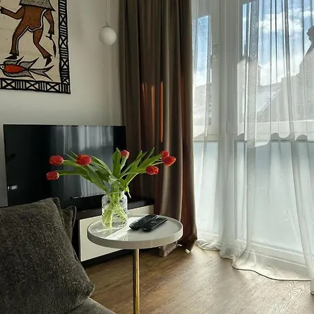 Castle Host With Free Parking Apartment