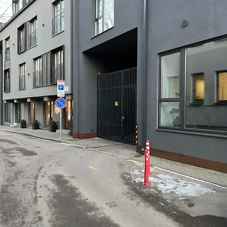 Castle Host With Free Parking Kaunas