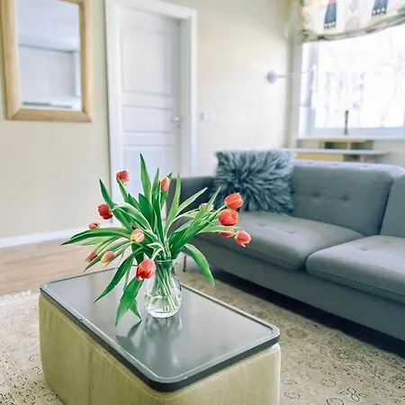 Castle Host With Free Parking Apartment Kaunas