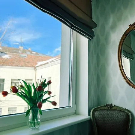 Castle Host With Free Parking Apartment Kaunas