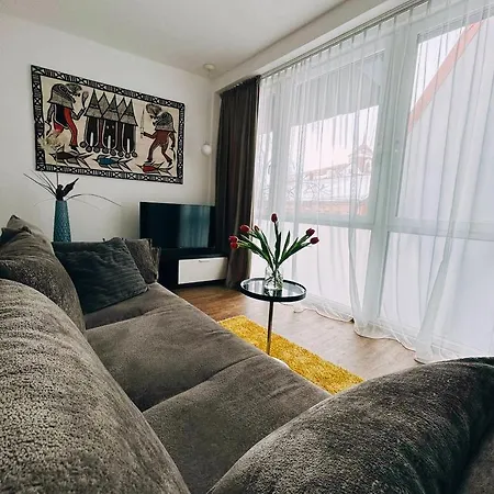 Castle Host With Free Parking Apartment *